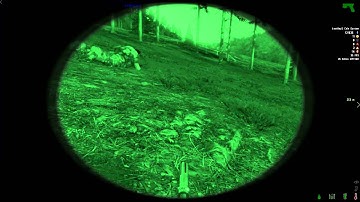 DayZ mod weapons cache attack