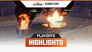 PUBG: BATTLEGROUNDS at EWC 26 – Finals | Day 5 - HIGHLIGHTS