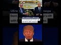 US troops out of Germany Trump makes massive NATO move #Trump #Military #News