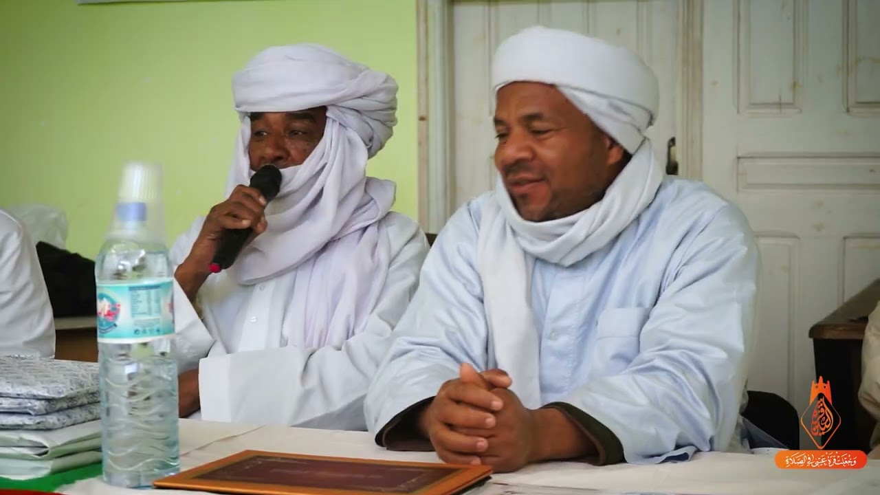 برنامج الثقافي الشبابي -اهرير ولاية جانت -