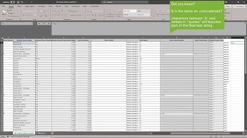 Easy Elevation Naming Management using Ideate BIMLink