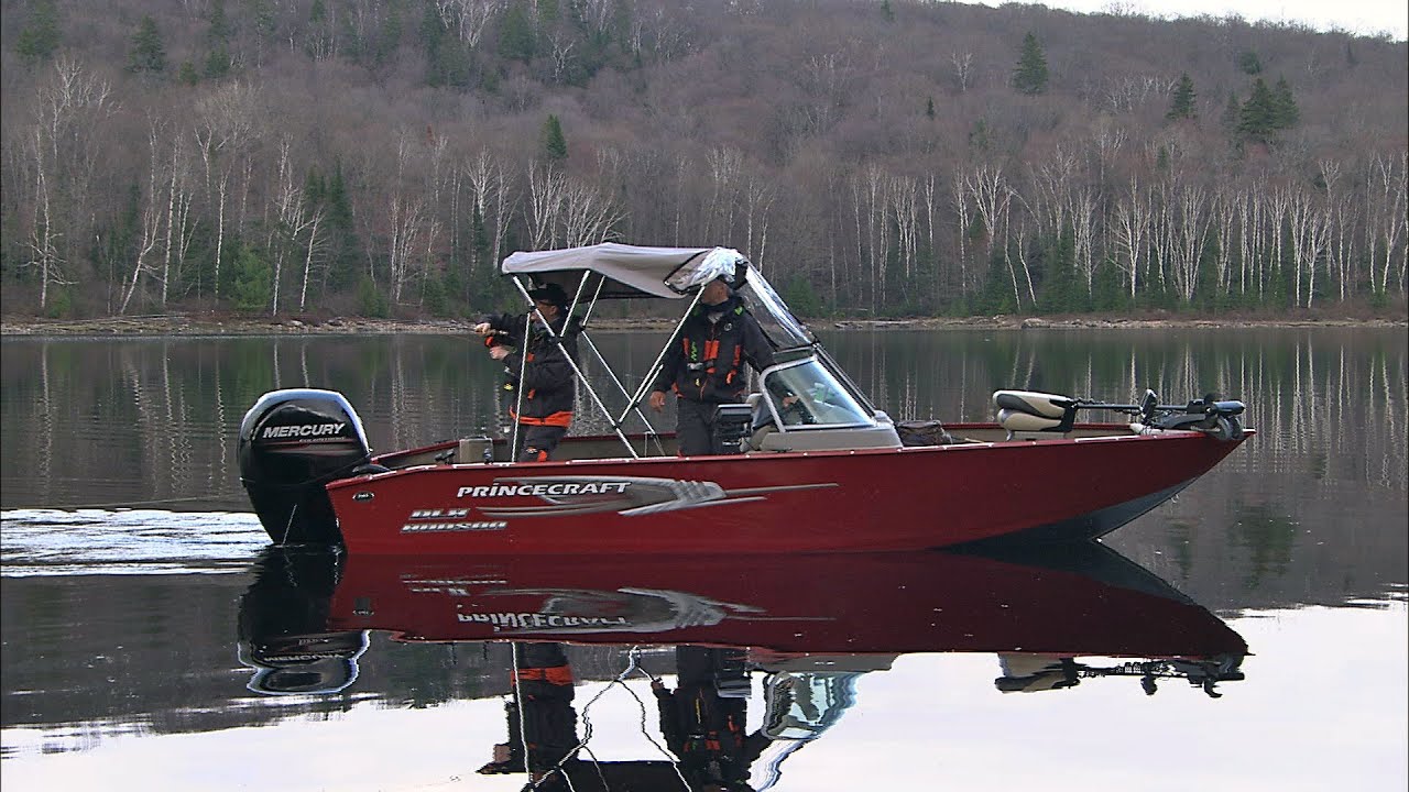PASSION PLEIN AIR, LE RÉSERVOIR KIAMIKA À LA POURVOIRIE CÉCAUREL AVEC PATRICK THERRIEN!!!