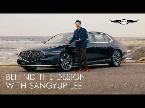 디자인 비하인드 스토리 : G90 with 이상엽 부사장 | 제네시스