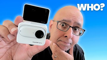 Insta360 GO 3: Who Is It For?