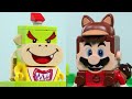 LEGO Experimental SUPER MARIO! | STOP MOTION | Lego Vehicles | Billy Bricks