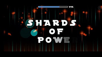 Geometry Dash World Shards Of Power by Lerevon