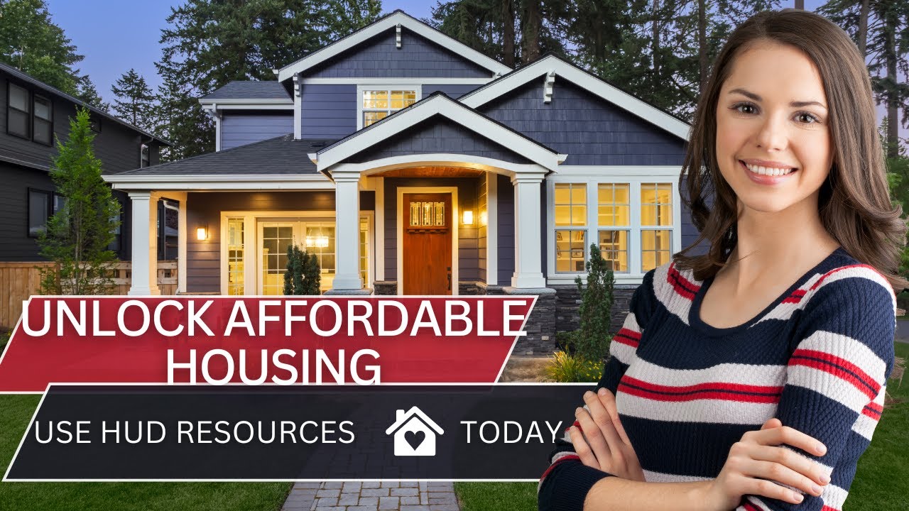 Unlock Affordable Housing with HUD: How to Find Quality Homes Stress ...