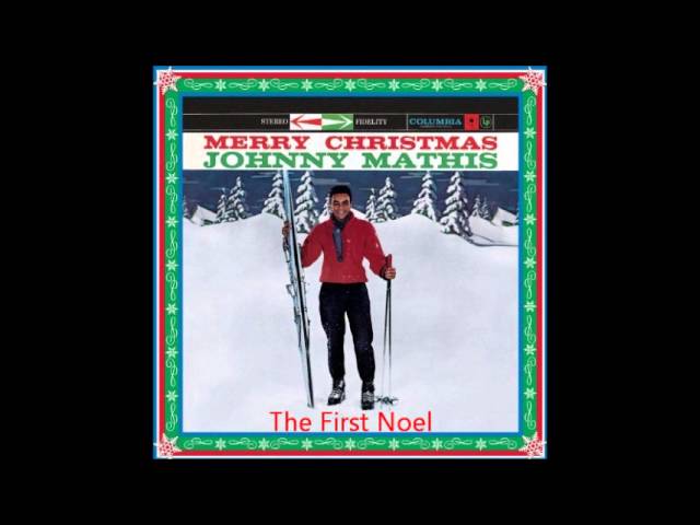Johnny Mathis - The First Noël