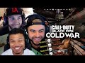 Call of Duty Cold War FIRST BLOOD! ft. LA Thieves, Nadeshot & Tommey