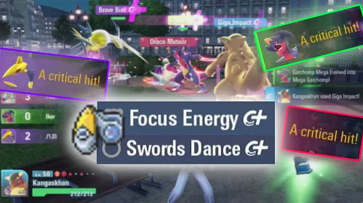 How to do the MOST DAMAGE POSSIBLE in Legends Z-A