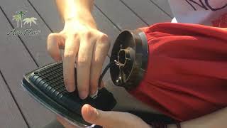 How to Install and Disassemble Solar Panel