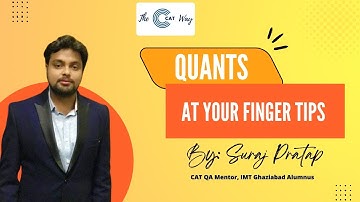 Complete Circles for CAT in 15 minutes