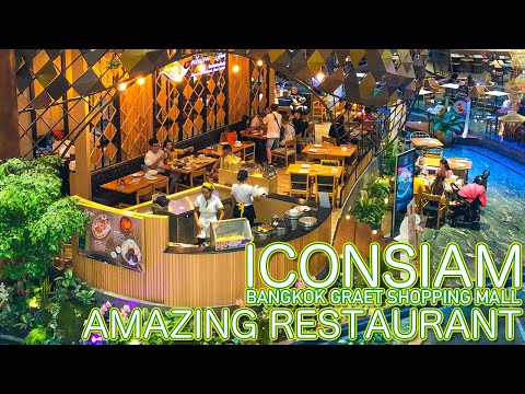 ICONSIAM AMAZING RESTAURANT ZONE