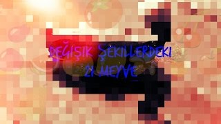 Değişik Şekillerdeki 21 Meyve screenshot 2