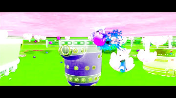 4.0 Not sure what I did to Preview 2 Pacman Effects