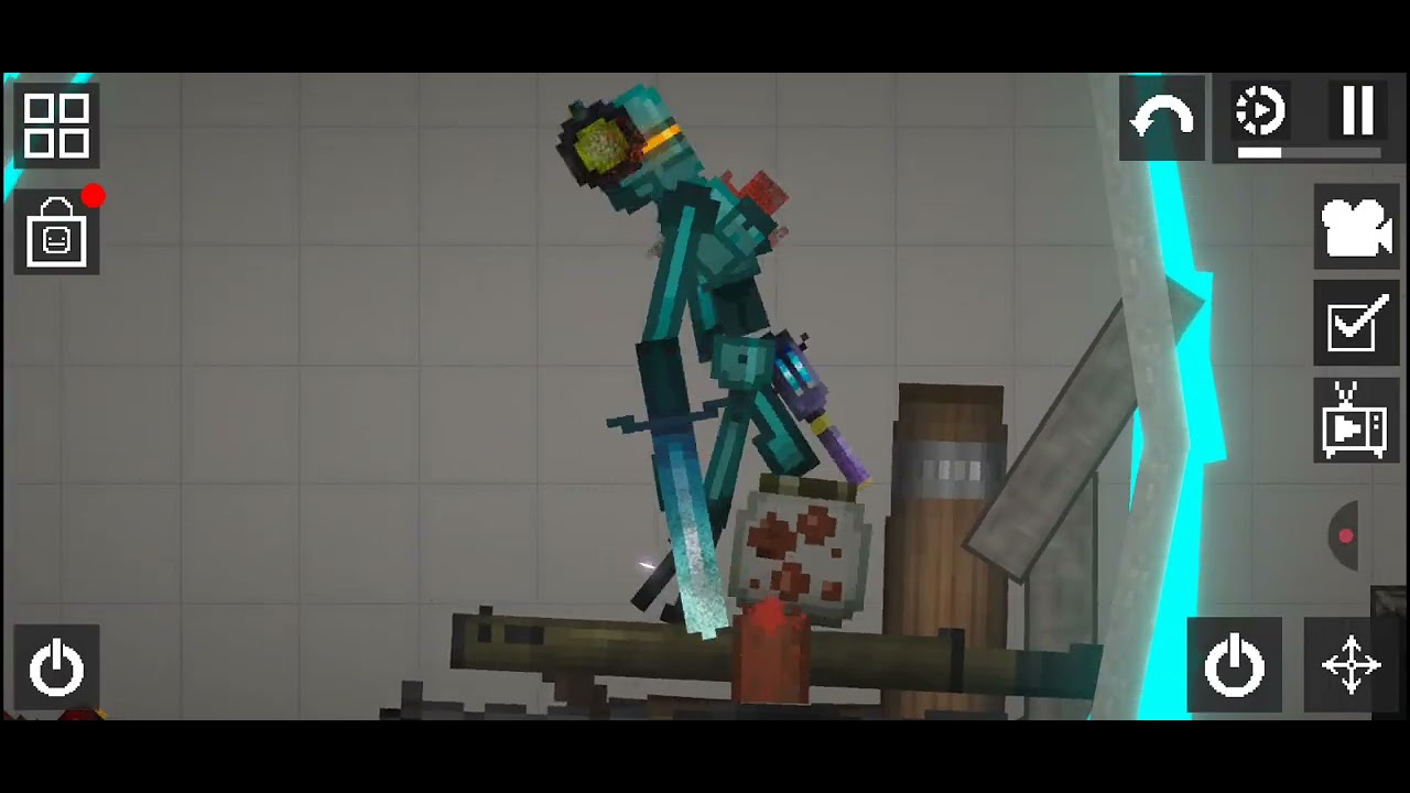 Melon vs pumpkin part 31