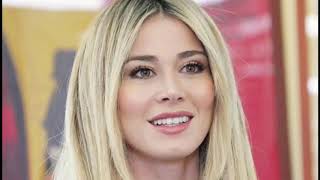 Diletta Leotta Beautiful Italian TV presenter, Actress, Model / Lucky Star
