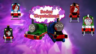 Sodor Crystalzied The Resistance Mvfirst Video Of 2025
