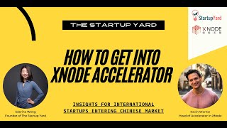 How to get into XNode Accelerator in China