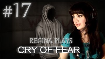 Cry Of Fear #17 Regina Plays w/ Facecam
