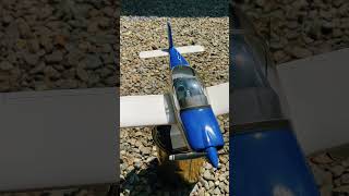 Look Inside This Robin R2160 Scale Model ✈️ #RobinR2160 #custommodels #modelplane