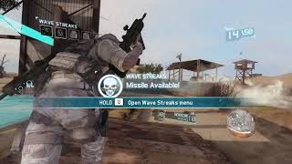 Mission 3 Airstrip Waves 11 - 20 Elite Ghost Recon Future Soldier Guerrilla Mode
