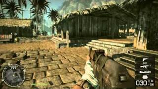 Battlefield Bad Company 2 Vietnam: Chicken Easteregg [HD]
