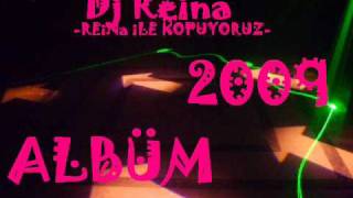 Djreina Vs Zeliha Sunal Gitme Remix