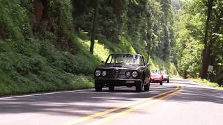 1962 Alfa Romeo 2600 Sprint