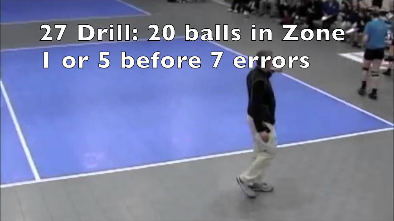 JVA Coach to Coach Video of the Week: Serving with a Purpose