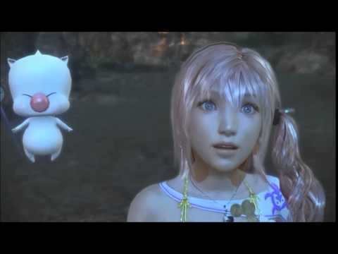 EPISODE 3-A  セラのあわて振りが可愛い(FFXIII-2 by Steam)