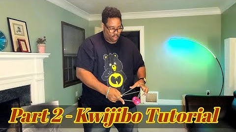 Kwijibo Yoyo Trick Tutorial