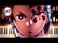FULL Entertainment District Collective Demon Slayer Season 2 OST Piano Medley FULL Entertainment District Collective Demon Slayer Season 2 OST Piano Medley