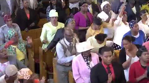 HPAC- Thanksgiving 21st April 2019- Day 3 (Evening Service)