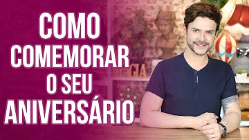 É normal ficar triste no dia do aniversário?