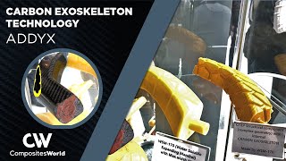 Carbon Exoskeleton Technology Enables Freedom in Composite Design