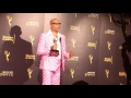 RuPaul Charles dishes Emmy Awards win for 'RuPaul's Drag Race' at 2016 C...