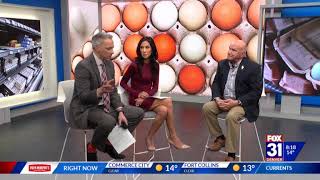 Colorado Egg Producers | Egg-citing News: Good Egg Partnership Program #shorts