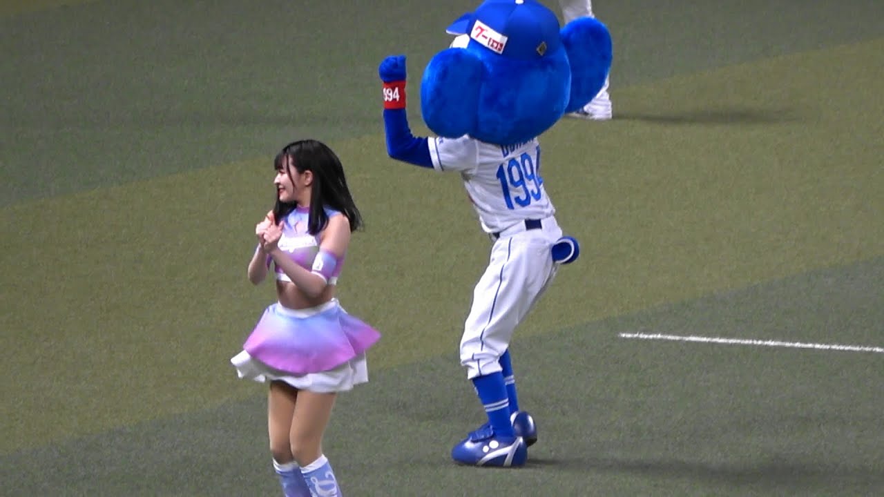 2024.05.30 ドアラの新しい踊り - YouTube