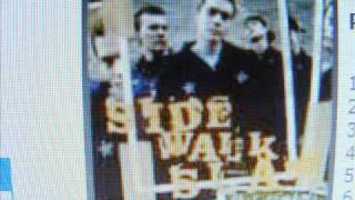 Watch Side Walk Slam Past Remains video