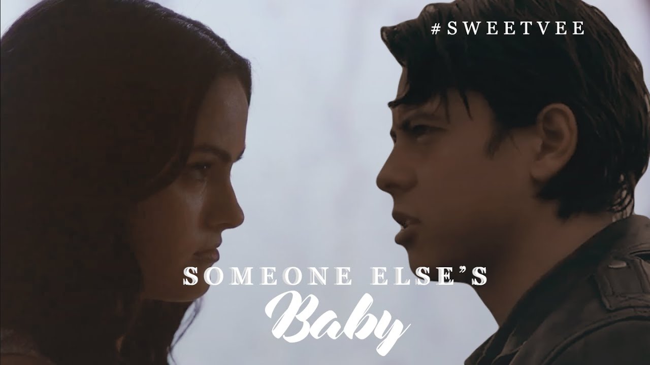 Veronica x Sweet Pea | Someone else's baby