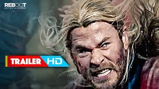 'Avengers: Age Of Ultron' Official Final Trailer (2015) Marvel Superhero Movie HD