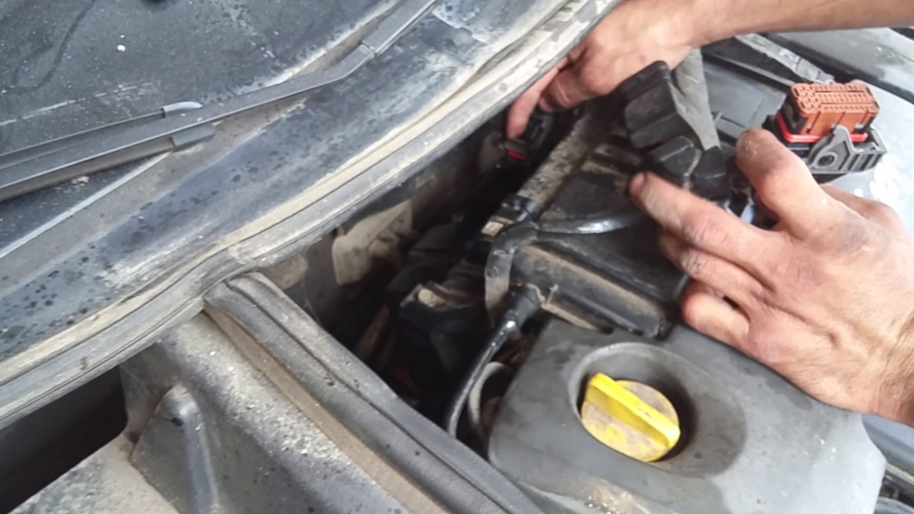 Como resolver problema com peugeot 206 . depois da chuva carro nao pega!!!