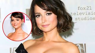 Milana Vayntrub Goes Nude Photos Say It All