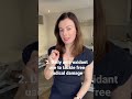 How to tackle #darkcircles ⬆️ #drsambunting #skincare