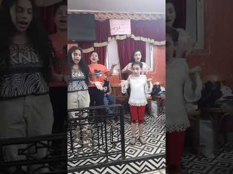 ترنيمه بتحبني زي ما انا إشترك في القناه