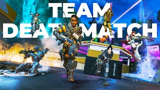 TEAM DEATHMATCH IS FINALLY IN APEX LEGENDS! | Season 16 Early Access Gameplay
