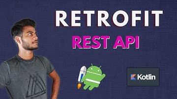 retrofit android tutorial for beginners | android kotlin retrofit