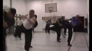 Wu Wei Gung Fu - Training וו-ווי גונג-פו - אימונים