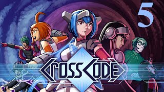 Entering The Game in CrossCode PART 5: Need More New Words Now